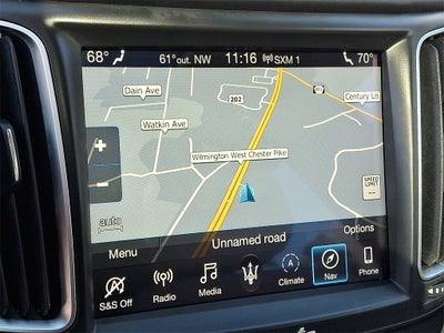 2020 Maserati Levante S GranLusso