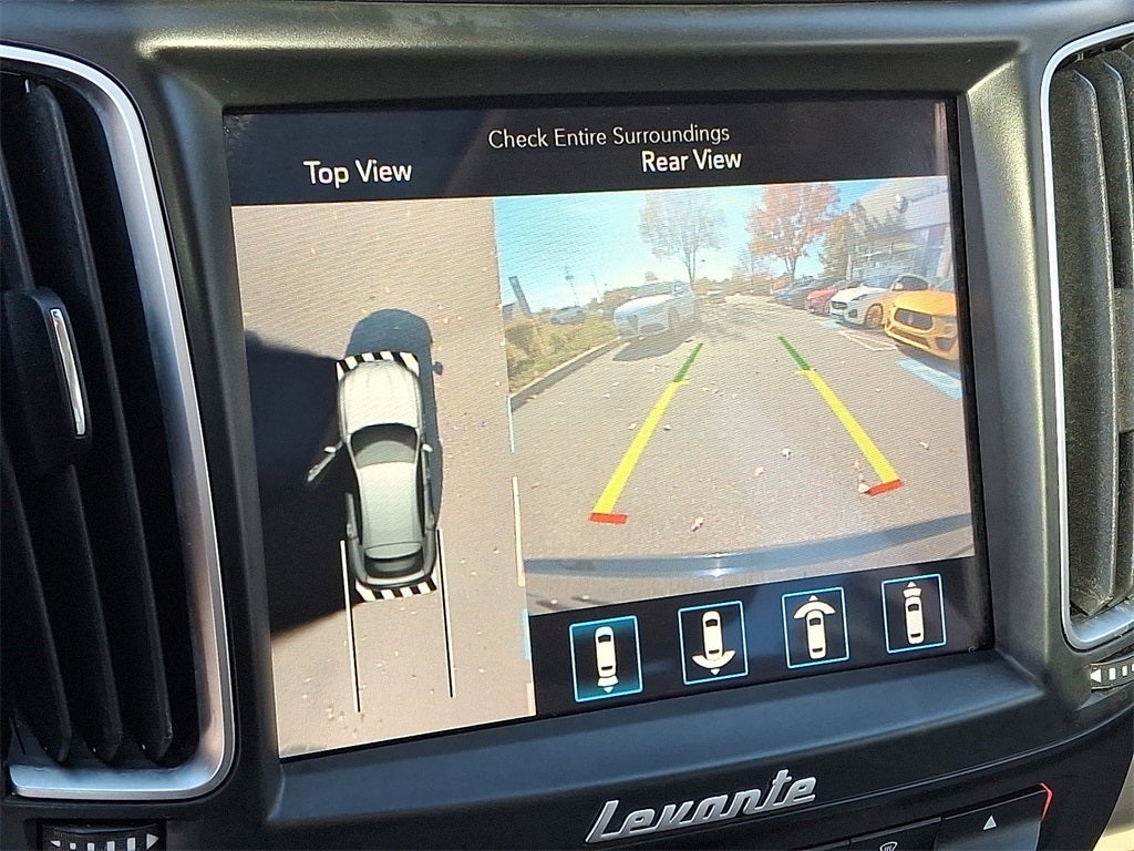 2020 Maserati Levante S GranLusso