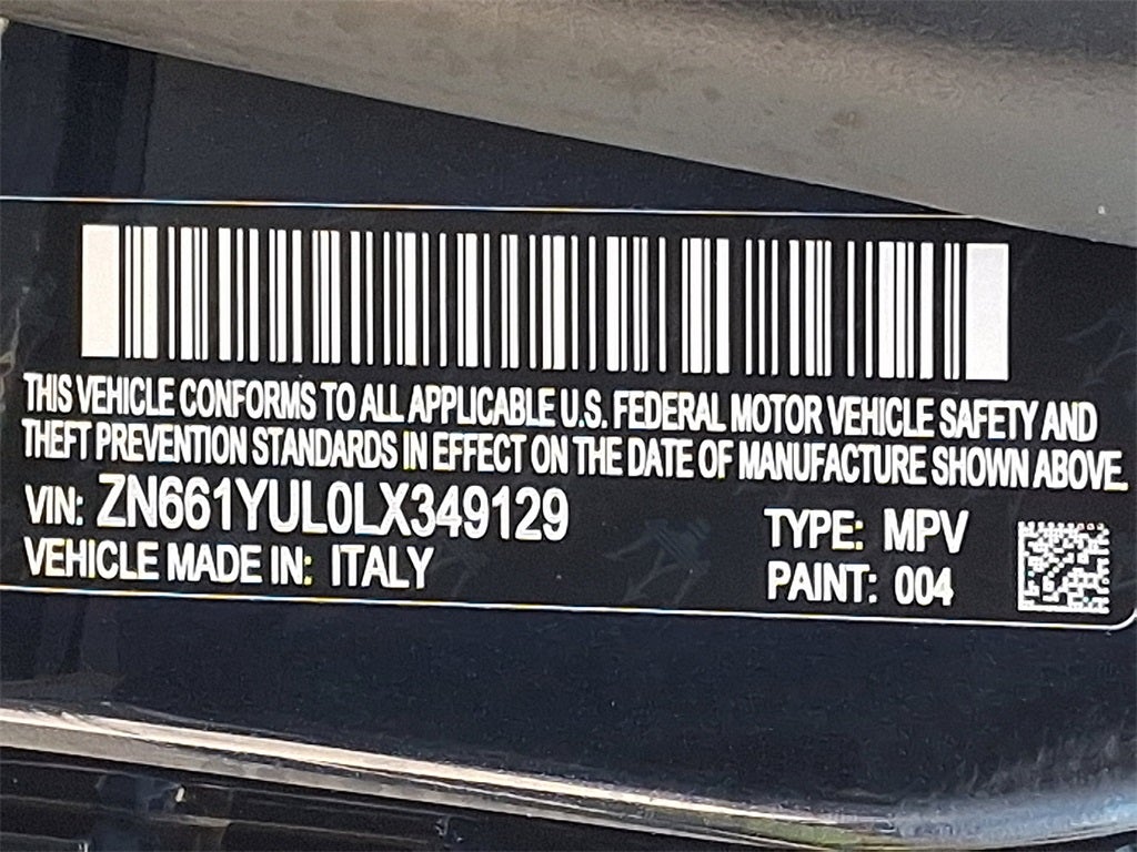 2020 Maserati Levante S GranLusso