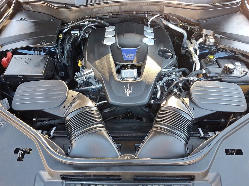 2020 Maserati Levante S GranLusso