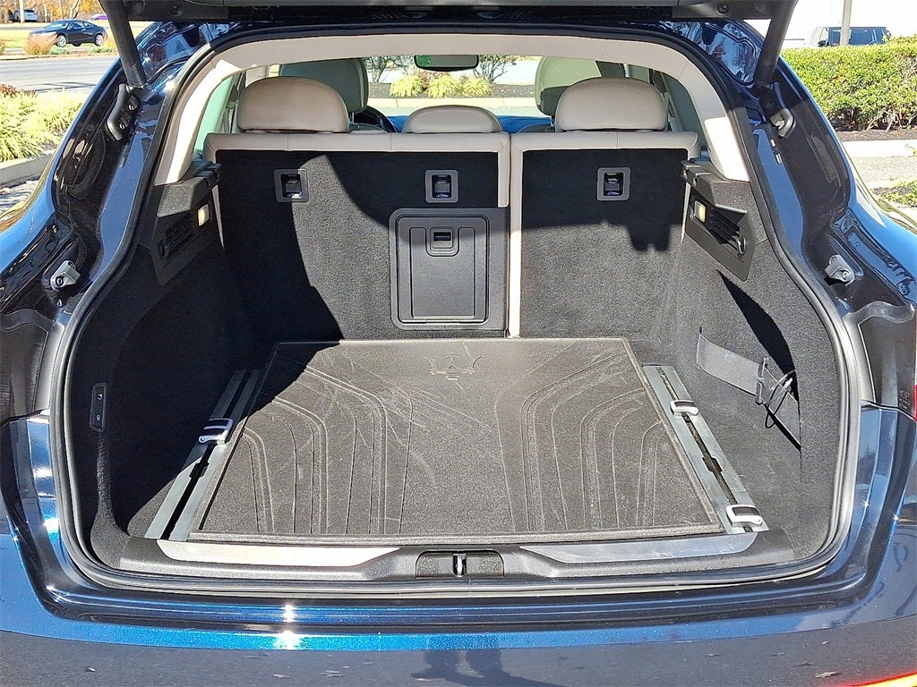 2020 Maserati Levante S GranLusso