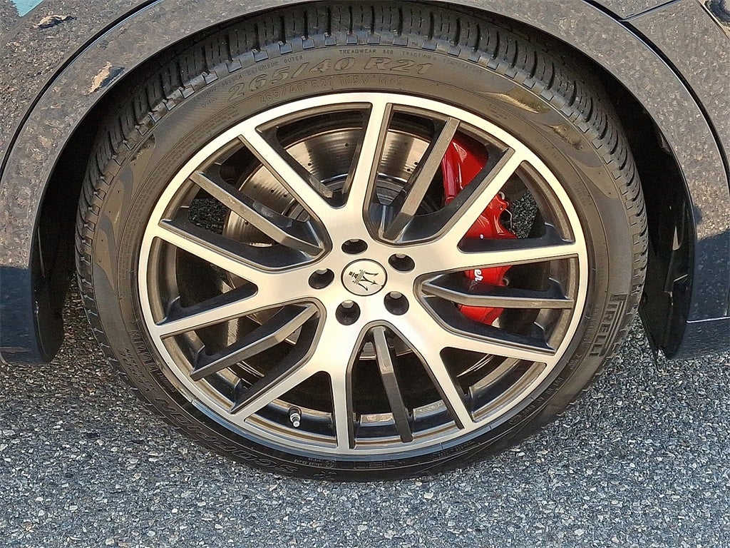 2020 Maserati Levante S GranLusso