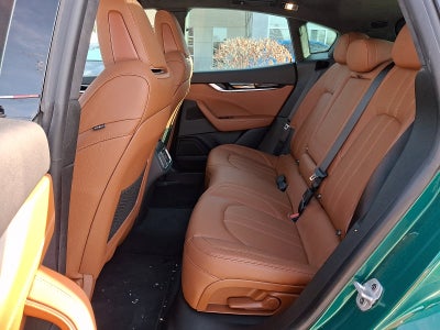 2022 Maserati Levante Modena