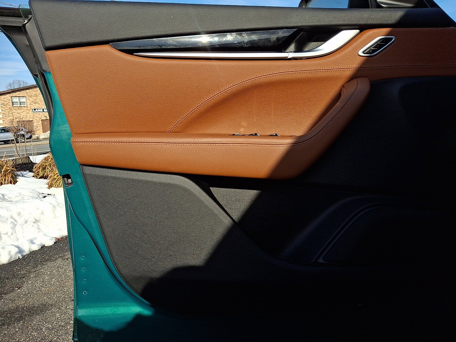 2022 Maserati Levante Modena