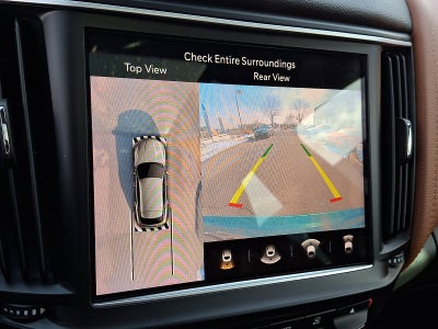 2022 Maserati Levante Modena