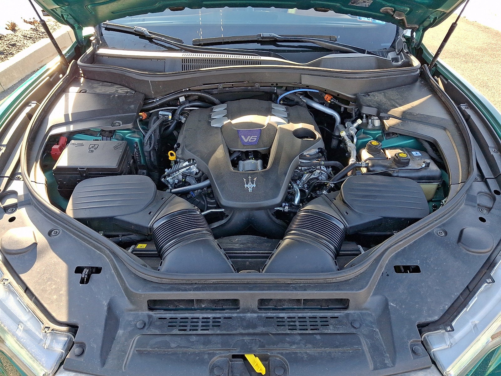 2022 Maserati Levante Modena