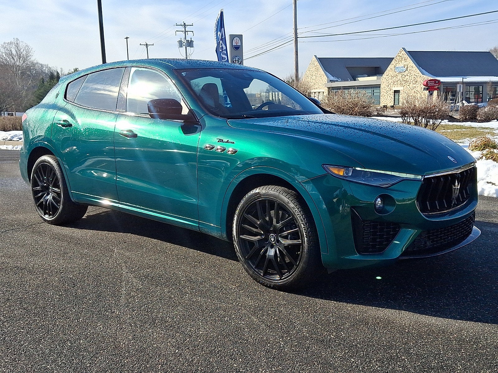 2022 Maserati Levante Modena
