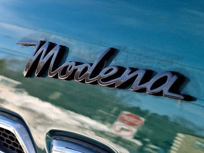 2022 Maserati Levante Modena