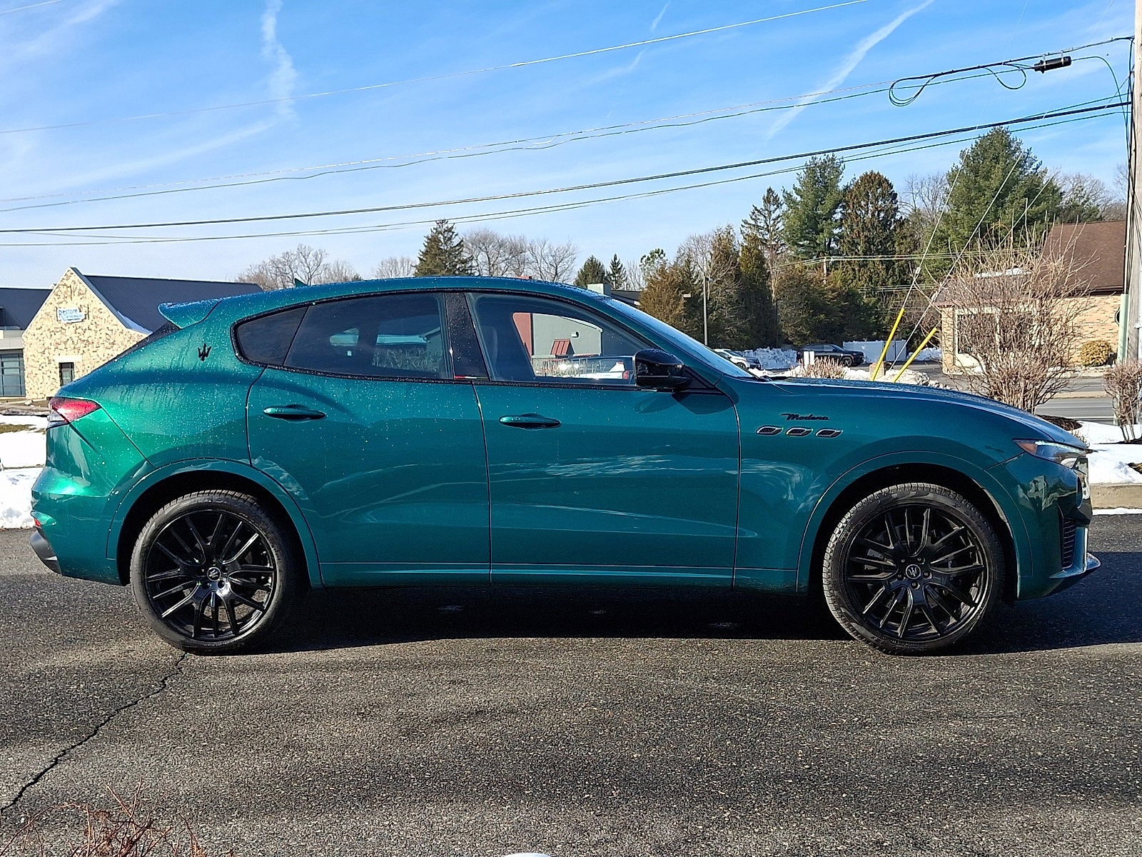 2022 Maserati Levante Modena