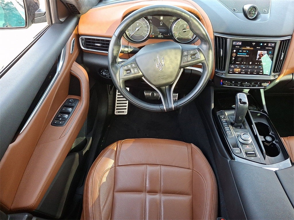 2022 Maserati Levante Modena