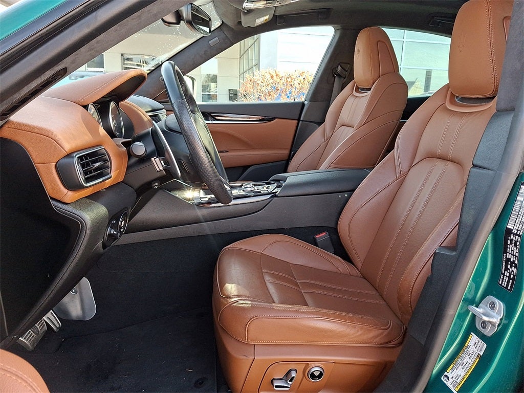 2022 Maserati Levante Modena