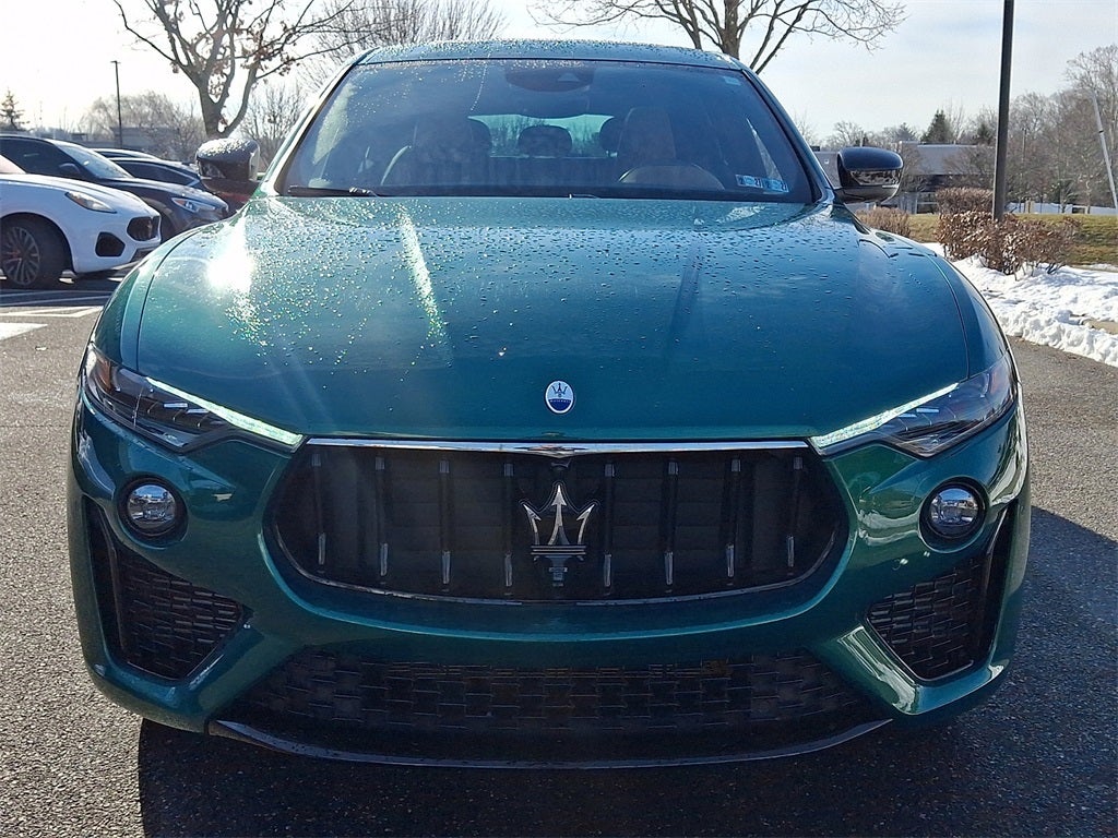 2022 Maserati Levante Modena