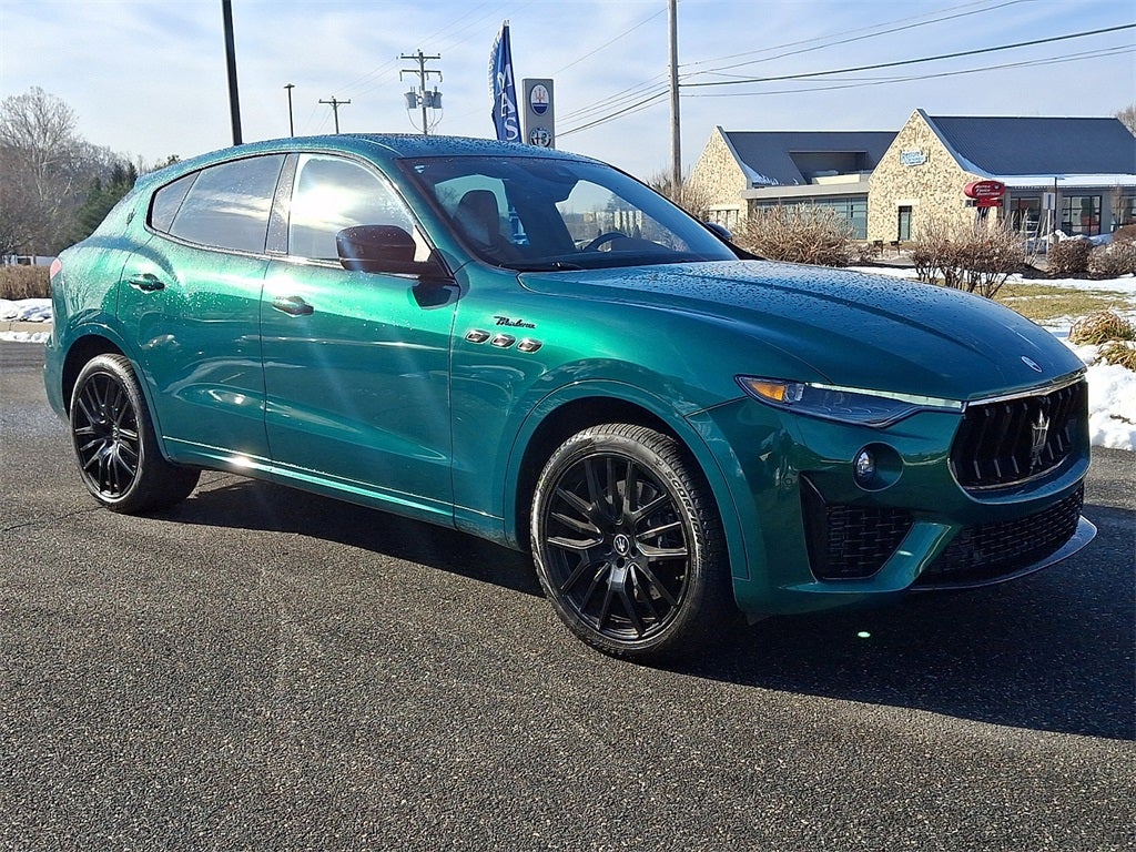 2022 Maserati Levante Modena