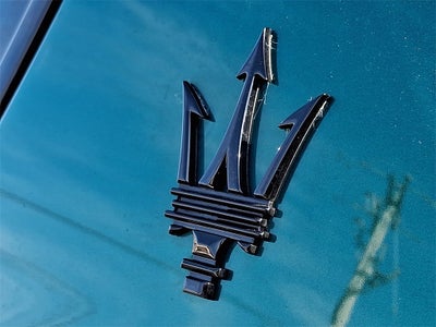 2022 Maserati Levante Modena