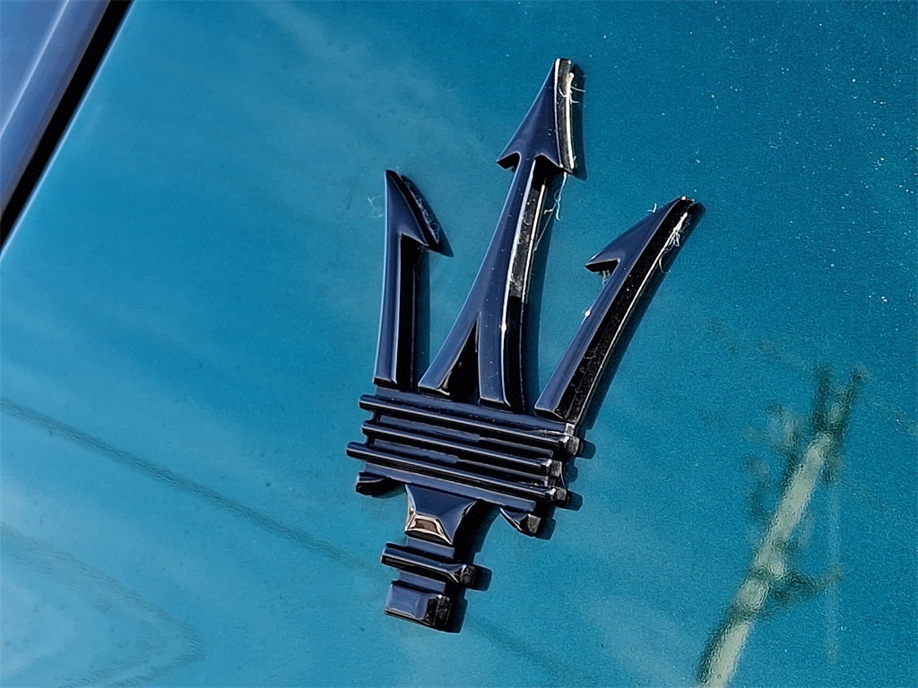 2022 Maserati Levante Modena