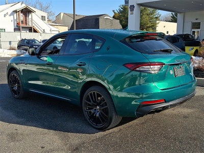 2022 Maserati Levante Modena