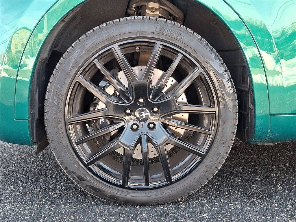 2022 Maserati Levante Modena