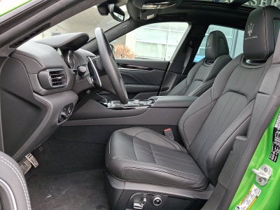 2023 Maserati Levante Modena