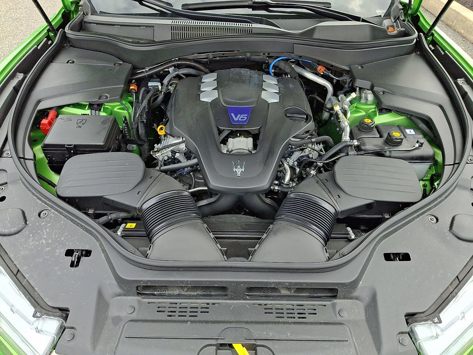 2023 Maserati Levante Modena