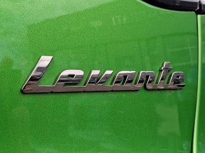 2023 Maserati Levante Modena