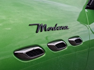 2023 Maserati Levante Modena