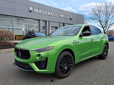 2023 Maserati Levante Modena