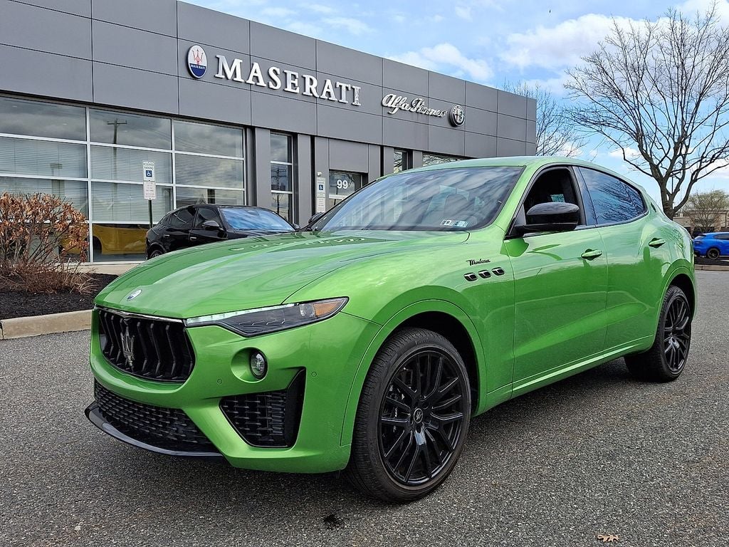 2023 Maserati Levante Modena