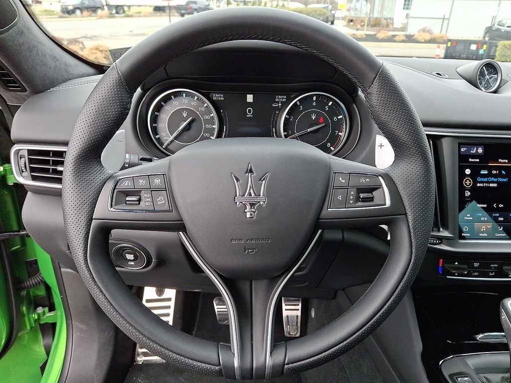 2023 Maserati Levante Modena