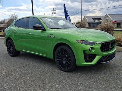 2023 Maserati Levante Modena