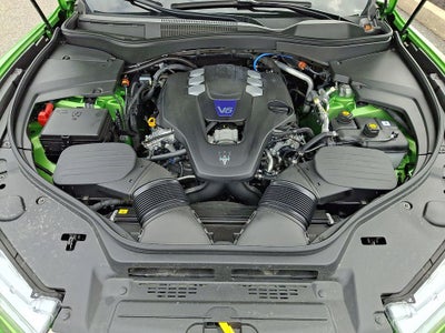 2023 Maserati Levante Modena