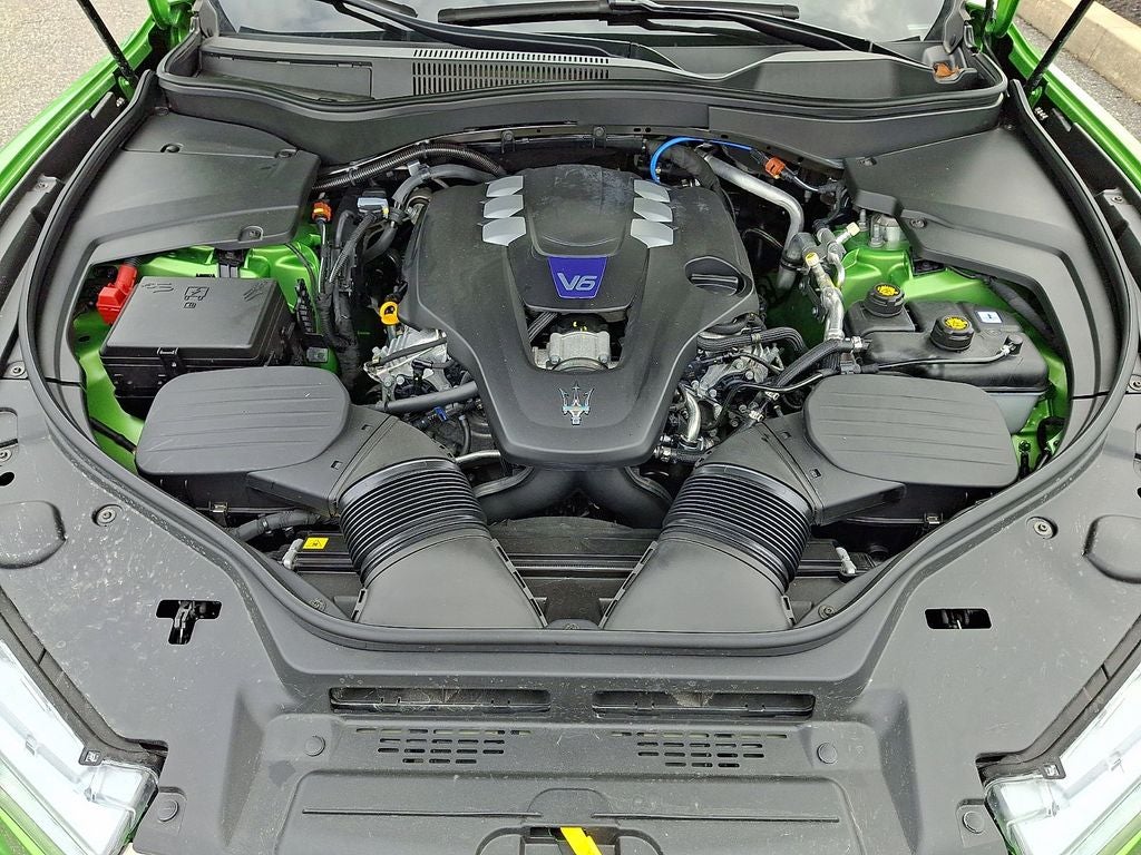 2023 Maserati Levante Modena