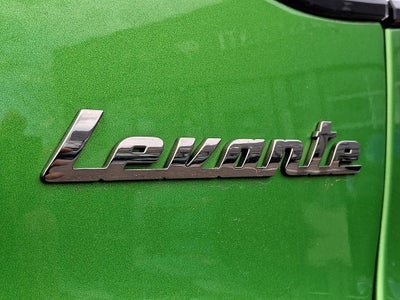 2023 Maserati Levante Modena