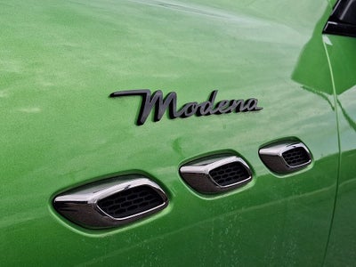2023 Maserati Levante Modena