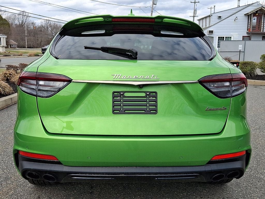 2023 Maserati Levante Modena