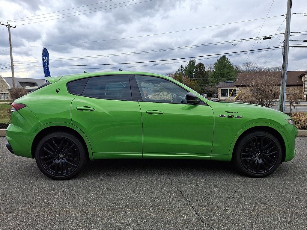 2023 Maserati Levante Modena