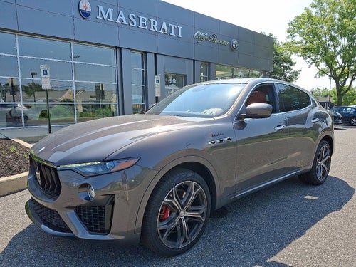 2022 Maserati Levante Modena