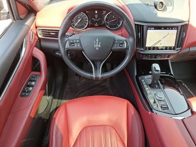 2022 Maserati Levante Modena
