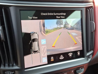 2022 Maserati Levante Modena