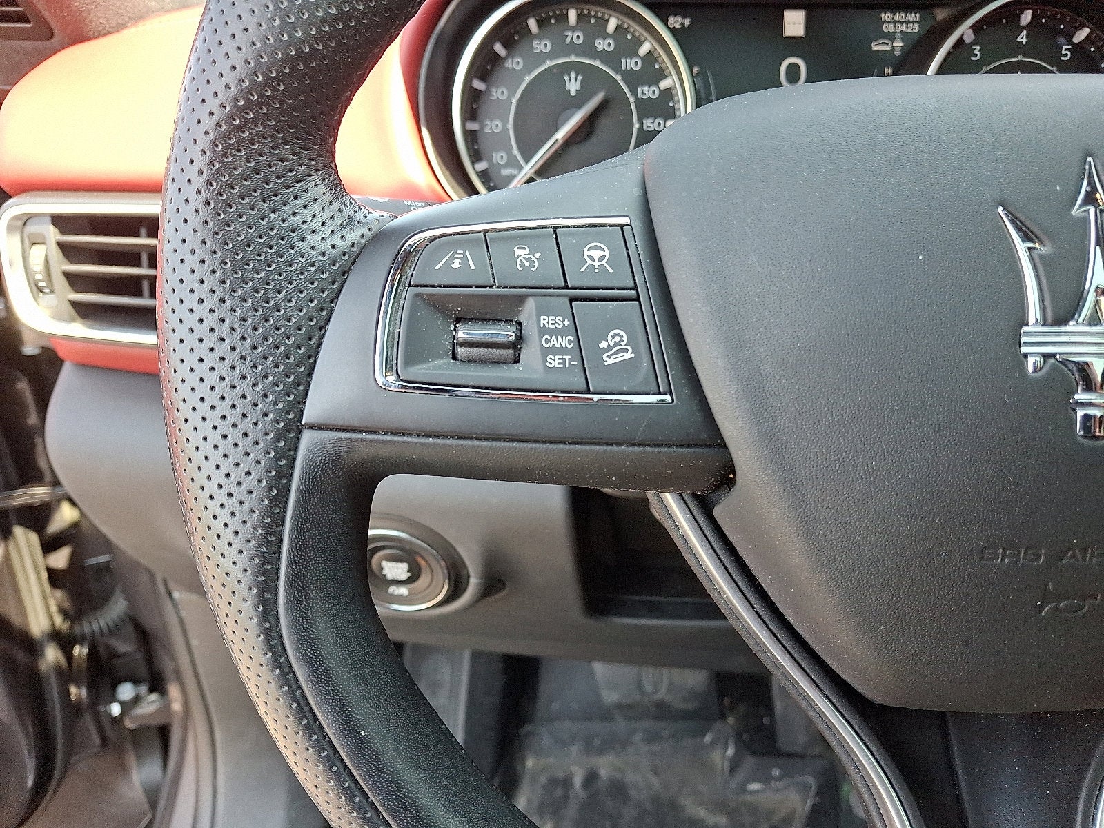 2022 Maserati Levante Modena