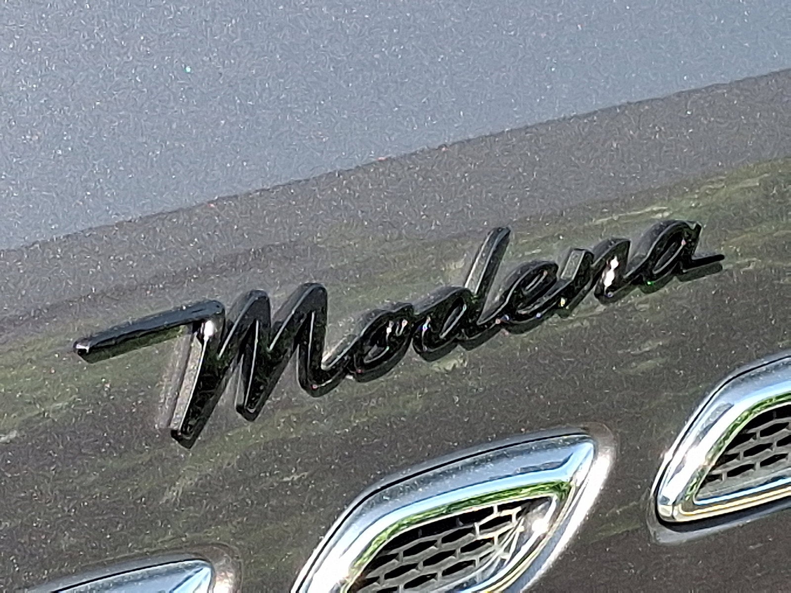 2022 Maserati Levante Modena