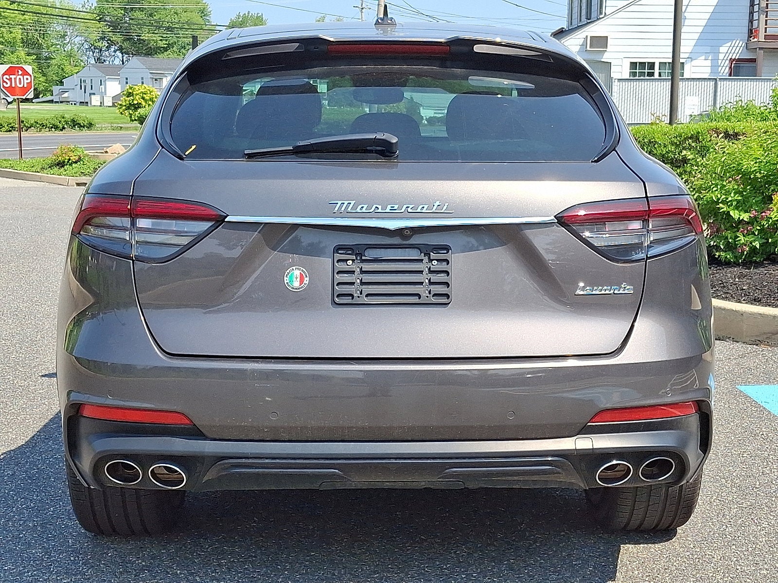 2022 Maserati Levante Modena