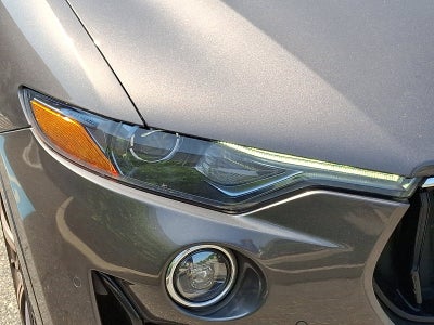 2022 Maserati Levante Modena