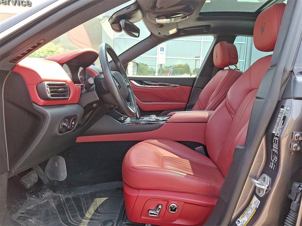 2022 Maserati Levante Modena