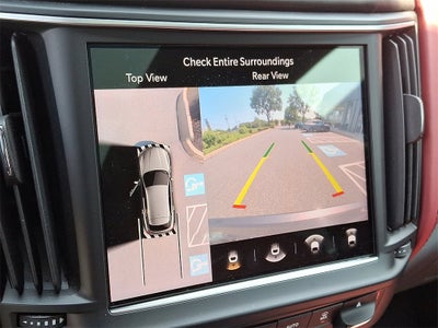 2022 Maserati Levante Modena