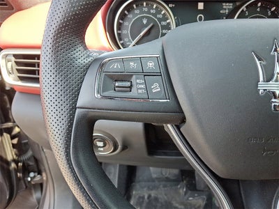 2022 Maserati Levante Modena