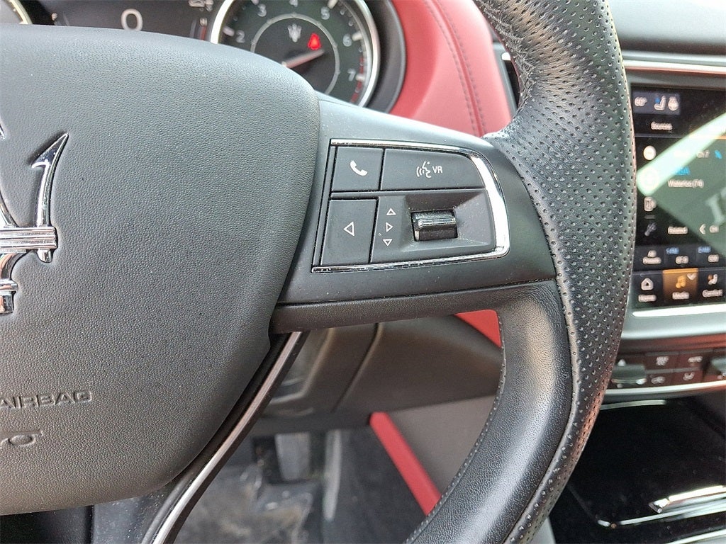 2022 Maserati Levante Modena