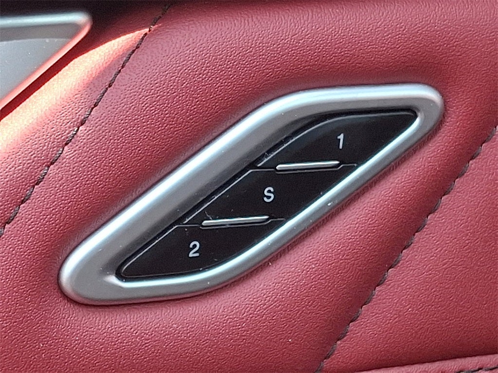 2022 Maserati Levante Modena