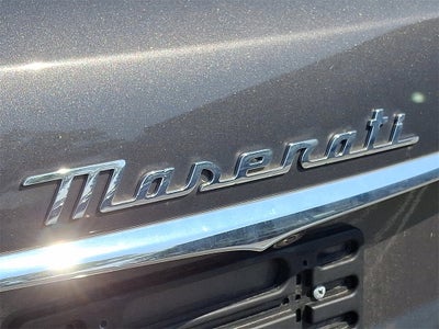 2022 Maserati Levante Modena