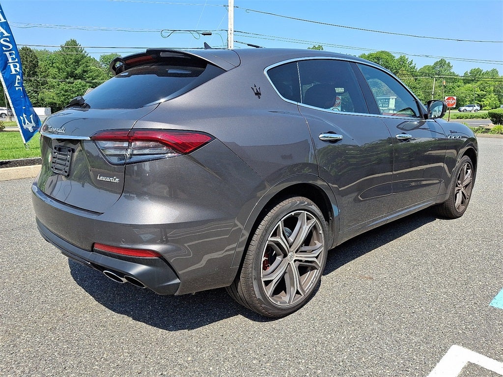 2022 Maserati Levante Modena