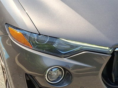 2022 Maserati Levante Modena